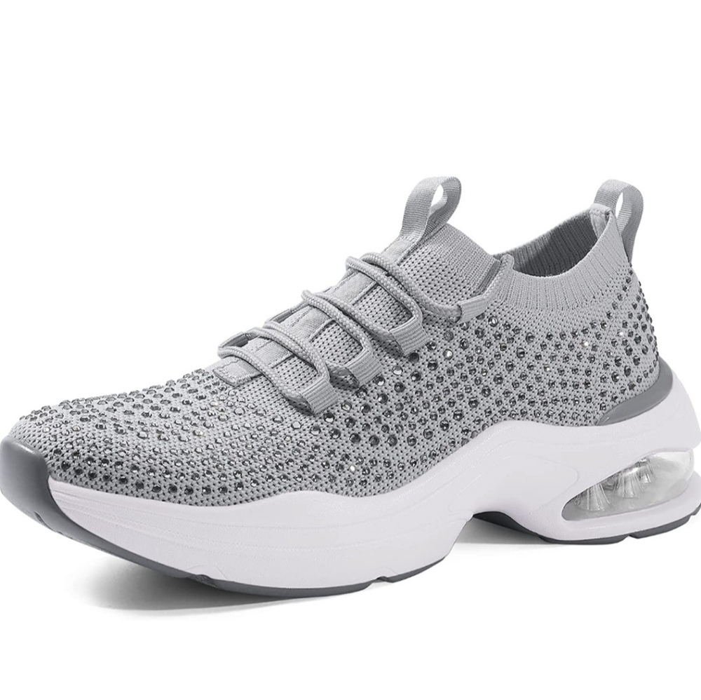 Dream Pairs Brand New sparkling sneakers 8.5